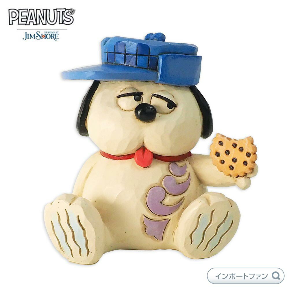 ジムショア オラフ クッキー ミニ ピーナッツ 6016674 Olaf Mini JimShore 【ポイント最大47倍！ブラックフライデー セール】(3)