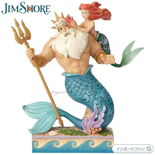 ジムショア アリエルとトリトン リトルマーメイド ディズニートラディション 置物 4059730 Jim Shore Disney Traditions ギフト プレゼント □ ジムショア アリエルとトリトン リトルマーメイド ディズニートラディション 置物 4059730 Jim Shore Disney Traditions ギフト プレゼント □