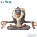 ジムショア ラフィキ ミニ ヒヒ ライオンキング ディズニートラディション 置物 6000962 Jim Shore Disney Traditions ギフト プレゼント□