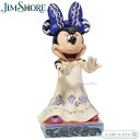 ジムショア ミニー モンスター ハロウィン ディズニートラディション 置物 6007078 Jim Shore Disney Traditions ギフト プレゼント□