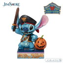 ジムショア スティッチ パイレーツ 海賊 ハロウィン リロ・アンド・スティッチ ディズニー 6008987 Pirate Stitch JimShore 【ポイント最大47倍!楽天スーパー セール】(3)