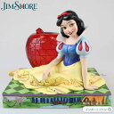 ジムショア 白雪姫＆アップル ディズニー 6010098 Snow White & Apple JimShore □