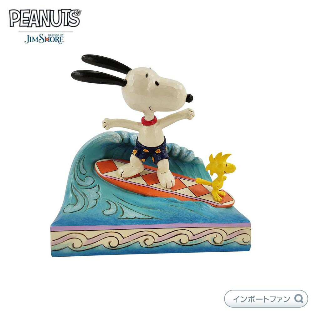 ॷ祢 ̡ԡåɥȥå ե ԡʥå 6010114 JSPEA Snoopy & Woodstock Surfi...