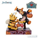 ジムショア プー ピグレット ティガー プー & フレンズ ハロウィン くまのプーさん ディズニー 6010864 Pooh & Friends Halloween JimShore □(3)