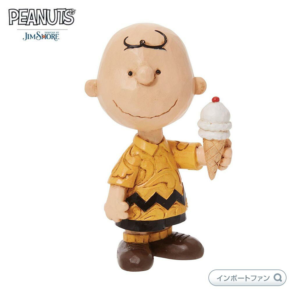 ॷ祢 㡼꡼֥饦 ꡼ ߥ ԡʥå 6011957 Mini Charlie Brown with Ice C...