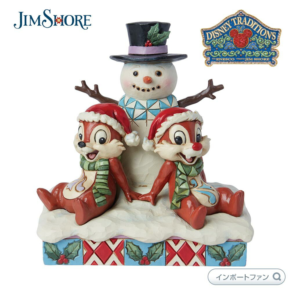ディズニー ジム・ショア Jim Shore フィギュア 