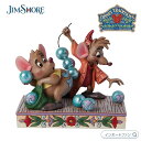 ジムショア ジャック&ガス シンデレラ ディズニー 6015020 Jaq and Gus JimShore【ポイント最大47倍!お買い物マラソン セール】