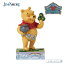 ジムショア プー プーさんのクローバー くまのプーさん ディズニー 6016335 Pooh Clovers JimShore □ 22,000円