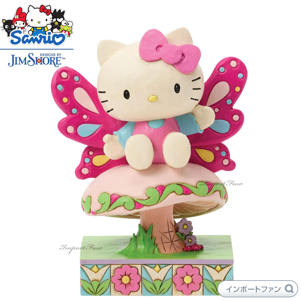 楽天市場】ハローキティ 置物の通販