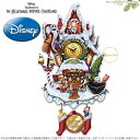 ディズニー ナイトメアー ビフォア クリスマス 壁時計 Nightmare Before Christmas Wall Clock With Lights And Music 鳩時計 jack and sally 特別予約生産販売品 【ポイント最大44倍！楽天スーパー セール】