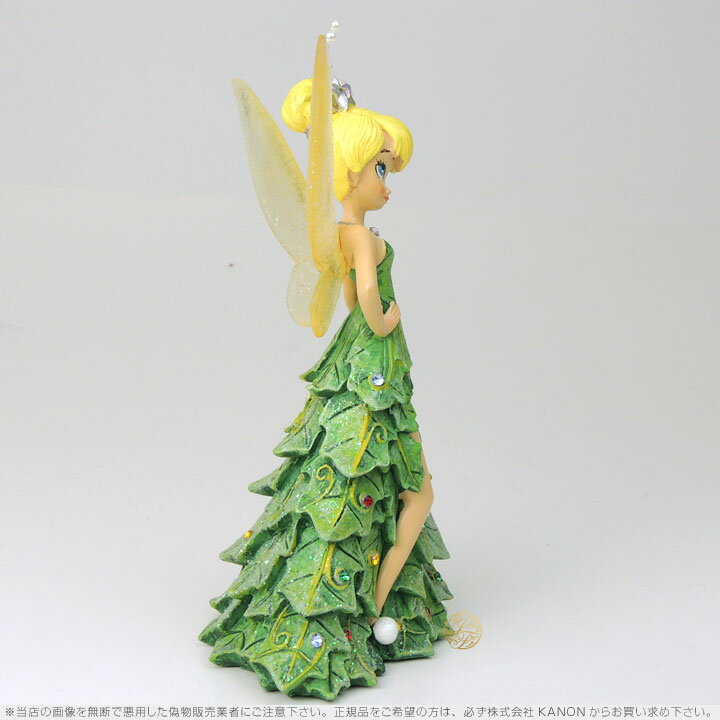 楽天市場 ディズニー ティンカーベル クリスマスツリーのドレス 限定予約生産品 Import Fan