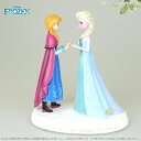 ハミルトン・コレクション ディズニー アナと雪の女王 フィギュア Disney FROZEN A Sister's Love Warms The Heart F...