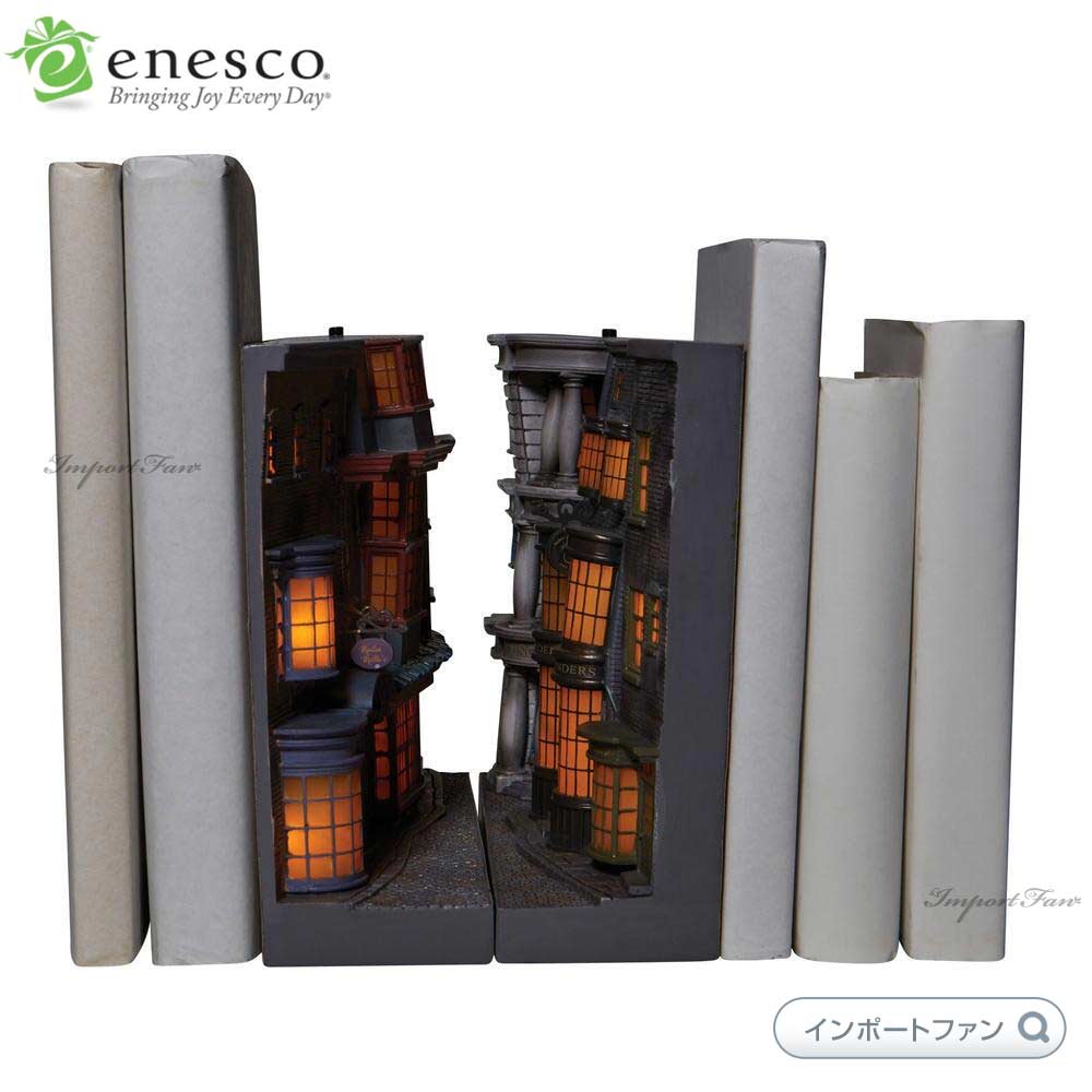 ͥ ϥ꡼ݥå  ֥å 6008334 enesco Harry Potter Diagon Alley L...