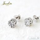 Jeweliss 一粒 ピアス クリスタル アミュレット レディース アクセサリー ジュエリス セレモニー ギフト プレゼント パシテア 母の日【ポイント最大4...