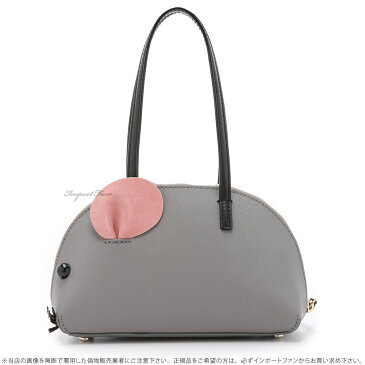 Kate Spade ケイトスペード キャッツ ミュウ マウス ハンドバッグ Cat's Meow Mouse Handbag Saffiano ねずみ 鼠 □