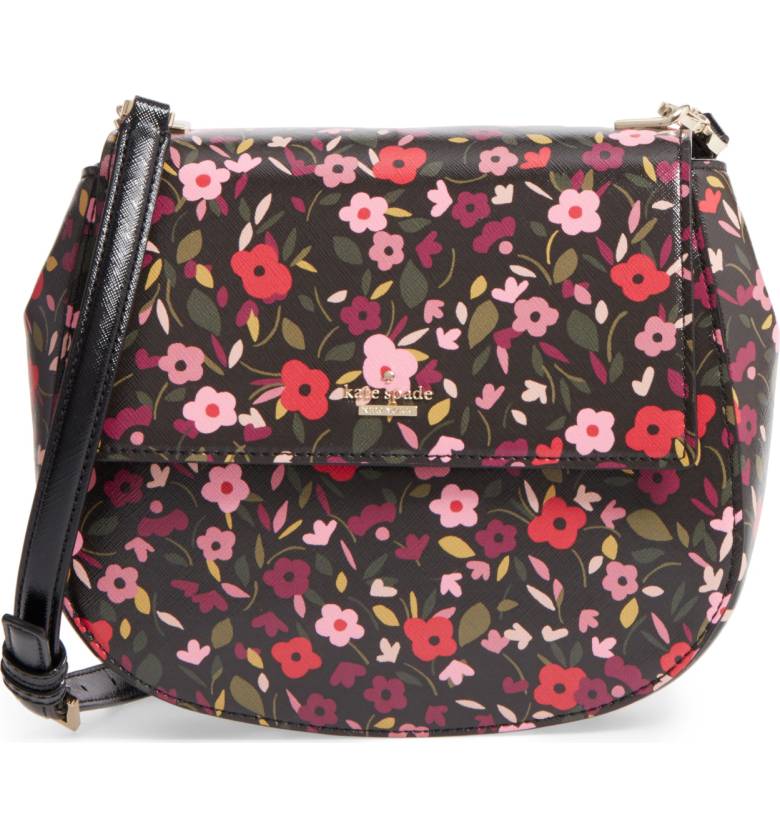 Kate Spade ケイトスペード キャメロン ストリート ボーホー フローラル バーディ クロスボディ バッグ Cameron Street Boho Floral Byrdie ギフト プレゼント □