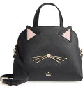 Kate Spade PCgXy[h Lbc ~I beB[ nhobO Cat's Meow Lottie Mtg v[g 