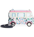 Kate Spade PCgXy[h JtHjA h[~O T[t 3D o NX{fBobO California Dreaming Surf 3D Van Mtg v[g 