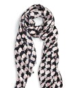 Kate Spade ケイトスペード スティール スポットライト シルク スカーフsteal the spotlight silk scarf 正規輸入品 □