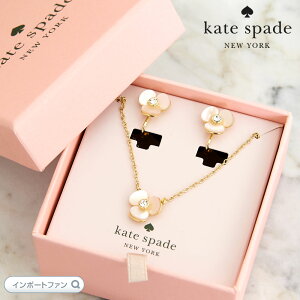 ȥڡ ǥ ѥ󥸡 å  & ͥå쥹 ܥå å Kate Spade DISCO PANSY ե ץ쥼 ¨Ǽ ڥݥȺ47ܡ㤤ʪޥ饽 