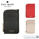 Kate Spade PCgXy[h }S[ Wbv J[hz_[ Margaux Zip Cardholder Mtg v[g 