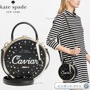 Kate Spade PCgXy[h t@Ci[ VOX LrA obO Finer Things Caviar Bag Ki Mtg v[g 