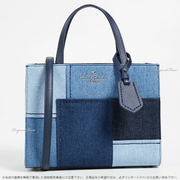 Kate Spade ケイトスペード 25周年記念 限定モデル トンプソン ストリート ファブリック サム ハンドバッグ Thompson Street Fabric Sam □