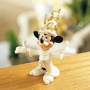 レノックス LENOX ミッキー＆フレンズ Mickey's Magic Moment 6138945 ギフト プレゼント 【ポイント最大47倍！お買い物マラソン セール】