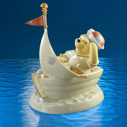 プーさんレノックス Disney レノックス プーさんのクリスマス LENOX A Pooh Sort of