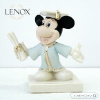 レノックス LENOX ミッキー＆フレンズ Mickey's Graduation Day ミッキーの卒業式 802880 ギフト プレゼント 【ポイント最大47倍！お買い物マラソン セール】