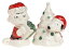 Υå LENOX ̡ԡ ꥹޥ ȡڥåѡ Snoopy's Christmas Salt and Pepper Set ե ץ쥼 