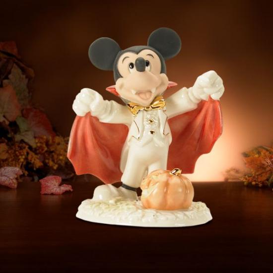 レノックス LENOX ミッキー ドラキュラ伯爵 Disney Count Dracula Mickey Mickey ディズニー ミッキーマウス ギフト プレゼント 【ポイント最大47倍！お買い物マラソン セール】