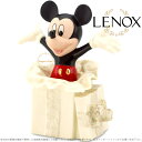 レノックス ディズニー ミッキー ミッキーマウス サプライズギフト 833313 LENOX Disney's Mickey's Surprise Gift ギ...