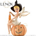 レノックス ディズニー ピーターパン ティンカーベル ハロウィーン トリート840530 LENOX Disney's Tink's Halloween Treats ギフト プレゼント □