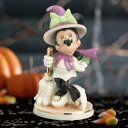 レノックス ミニー 魔女 LENOX Disney Bewitching Minnie ディズニー ミニーマウス ハロウィン ギフト プレゼント□