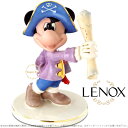 レノックス ディズニー ミッキー ミッキーマウス 海賊 lx843558 LENOX Disney's Ahoy Mickey ギフト プレゼント□