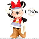 レノックス ディズニー ミニー ミニーマウス ロデオ lx843563 LENOX Disney's Rodeo Minnie ギフト プレゼント□