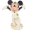 レノックス ミッキーマウス ピーターパンのミッキー ディズニー 843566 Disney's Peter Pan Mickey Figurine LENOX ...