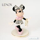 楽天Import Fanレノックス おしゃれ ミニーマウス ファッショ二スタ ディズニー 845500 Disney's Minnie Fashionista Figurine LENOX ギフト プレゼント 【ポイント最大47倍！お買い物マラソン セール】