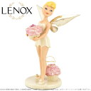 レノックス ディズニー ピーターパン ティンカーベル 誕生日 プレゼント 贈り物 850669 LENOX Disney's Tink's Birthday Treat □