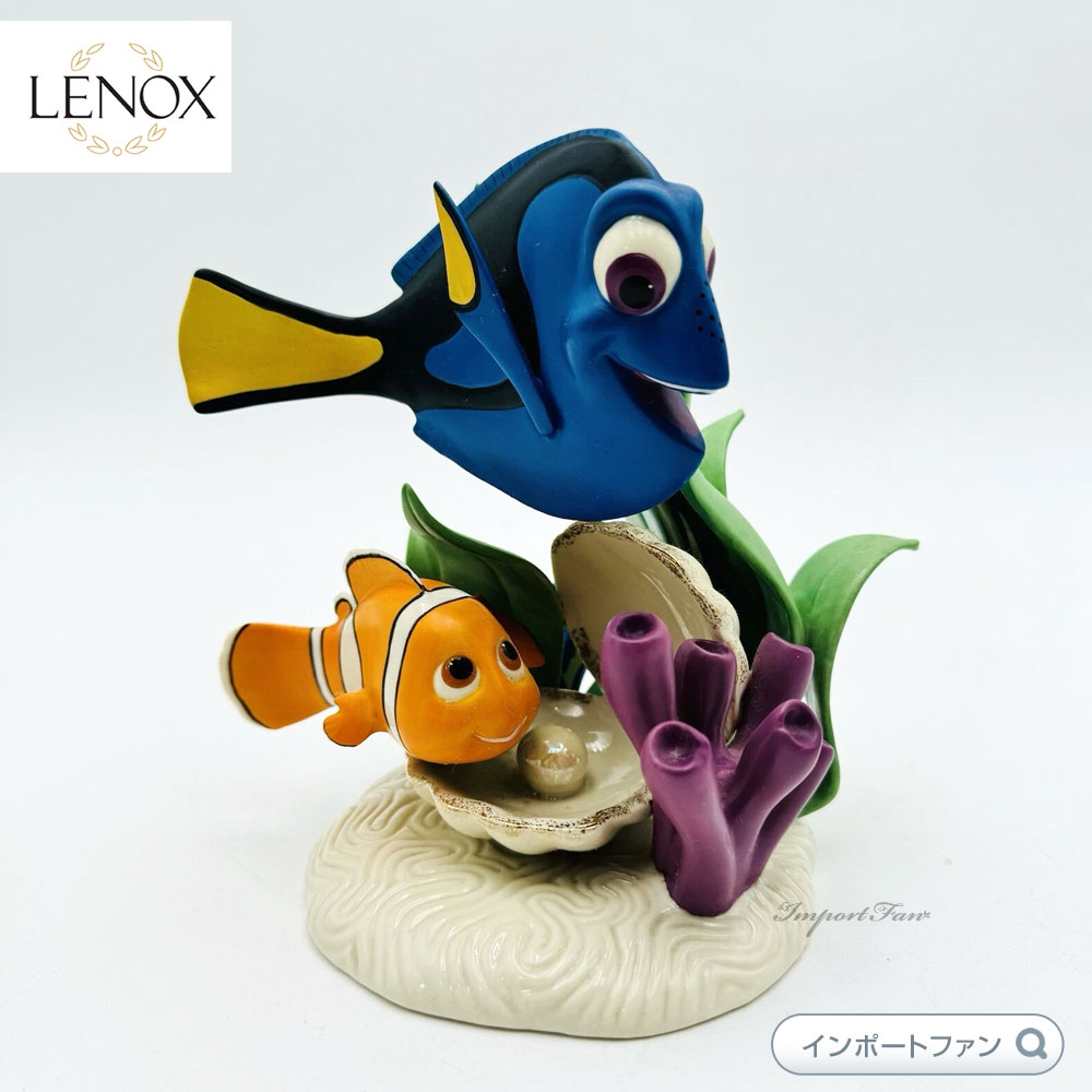 LENOX ディズニー！　新品！ニモ&ドリー！ 楽天市場】ファインディング ニモ ドリー（インテリア・寝具・収納）の通販
