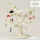 楽天Import Fanレノックス クリスマスの思い出 ミニ オーナメント 10 個セット オーナメントツリー用 Lenox Ornament Trees Christmas Memories 10 Piece Ornament Set 868996 □