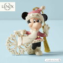 レノックス ミニー スノーフレーク 雪の結晶 オーナメント LENOX Disney Minnie Snowflake Ornament 878935 □