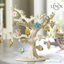 レノックス セレブレイトフラワー ミニ オーナメント 10 個セット オーナメントツリー用 Lenox Ornament Trees Celebrate Flowers 10-Piece Ornament Set 882637 □