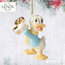 LENOX レノックス クリスマス ディズニー ドナルドダック Christmas Disney Donald Duck Ornament 892481【ポイント最大47倍!お買い物マラソン セール】