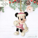 レノックス ディズニー ミニーマウス スノーボール 2022 オーナメント LENOX Disney Minnie Mouse Snowball Ornamen...