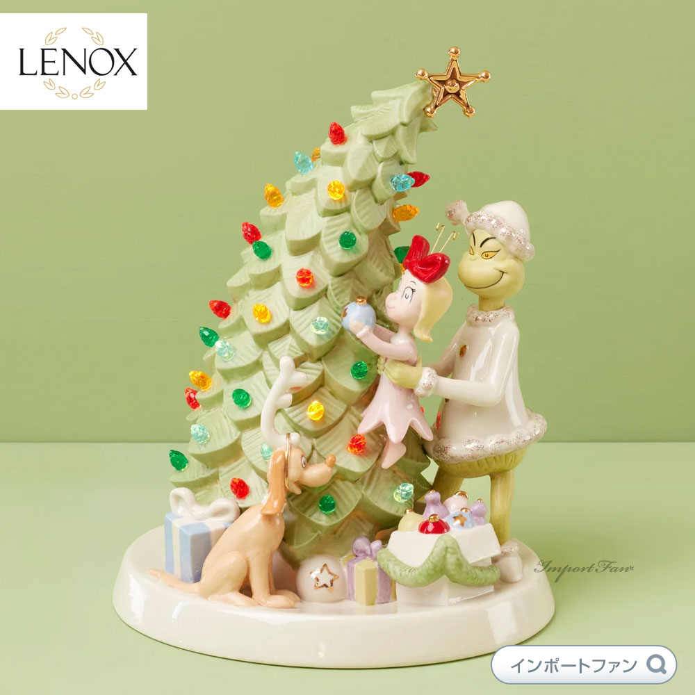楽天市場】レノックス クリスマスツリーの通販