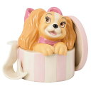レノックス LENOX ラブリー レディ Lovely Lady ディズニー わんわん物語 ギフト プレゼント【ポイント最大47倍!お買い物マラソン セール】