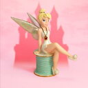 レノックス LENOX ティンカーベル Pixie Perfection ディズニー ピーターパン ギフト プレゼント □