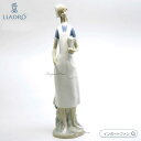 リヤドロ 優しいナース LLADRO 01004603 看護師 ギフト プレゼント □